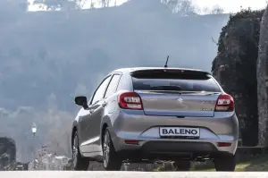 Suzuki Baleno - Primo Contatto - 1