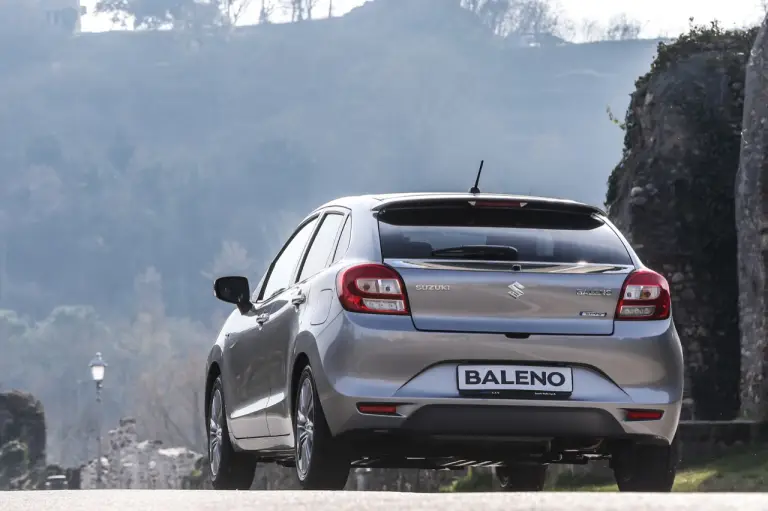 Suzuki Baleno - Primo Contatto - 1