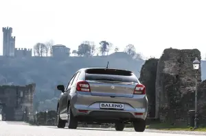 Suzuki Baleno - Primo Contatto - 2