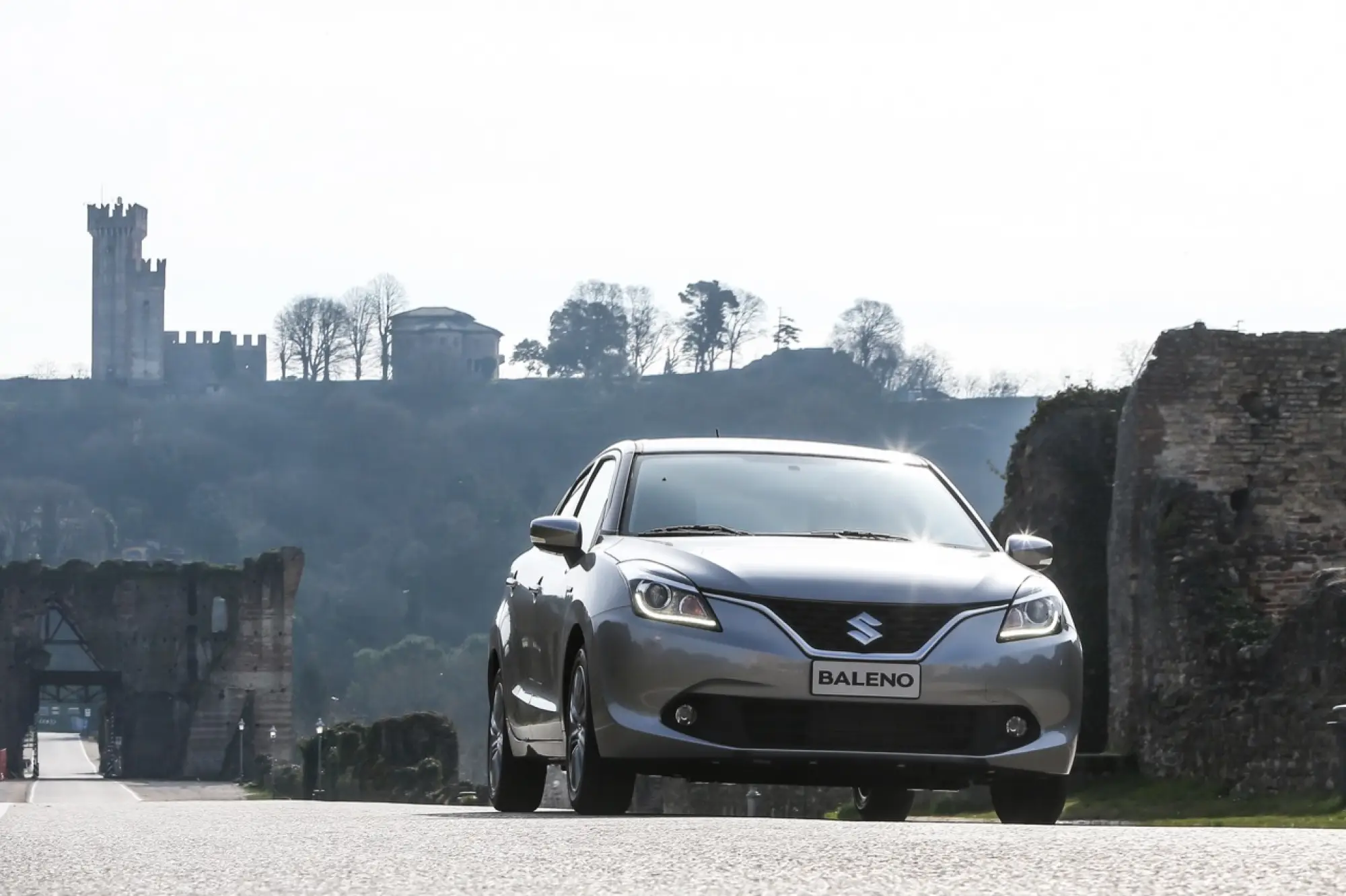 Suzuki Baleno - Primo Contatto - 3