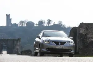 Suzuki Baleno - Primo Contatto - 3