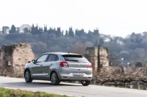 Suzuki Baleno - Primo Contatto - 4
