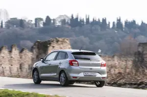 Suzuki Baleno - Primo Contatto - 5
