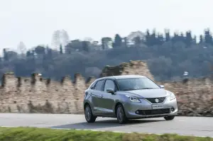 Suzuki Baleno - Primo Contatto - 8