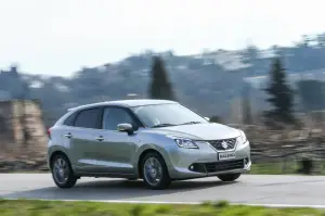 Suzuki Baleno - Primo Contatto - 9
