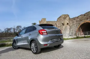 Suzuki Baleno - Primo Contatto - 100