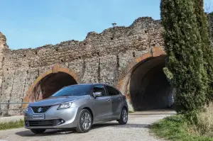 Suzuki Baleno - Primo Contatto - 101