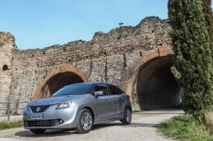 Suzuki Baleno - Primo Contatto - 102