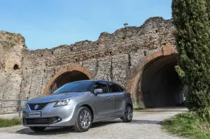 Suzuki Baleno - Primo Contatto - 103