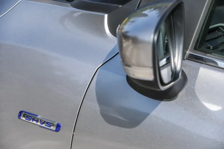 Suzuki Baleno - Primo Contatto - 104