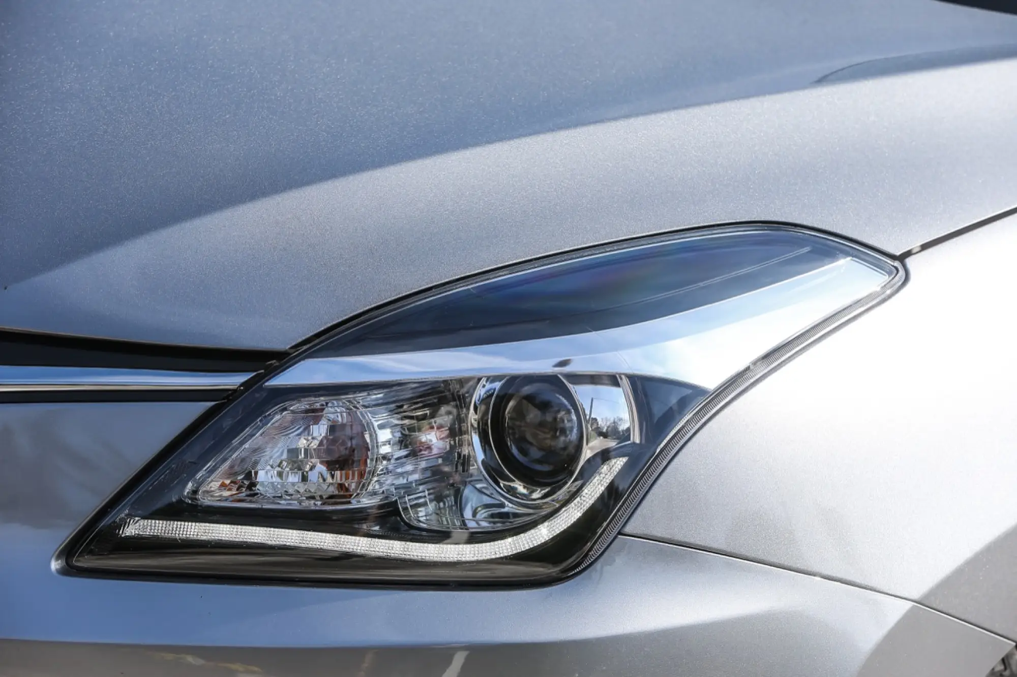 Suzuki Baleno - Primo Contatto - 105