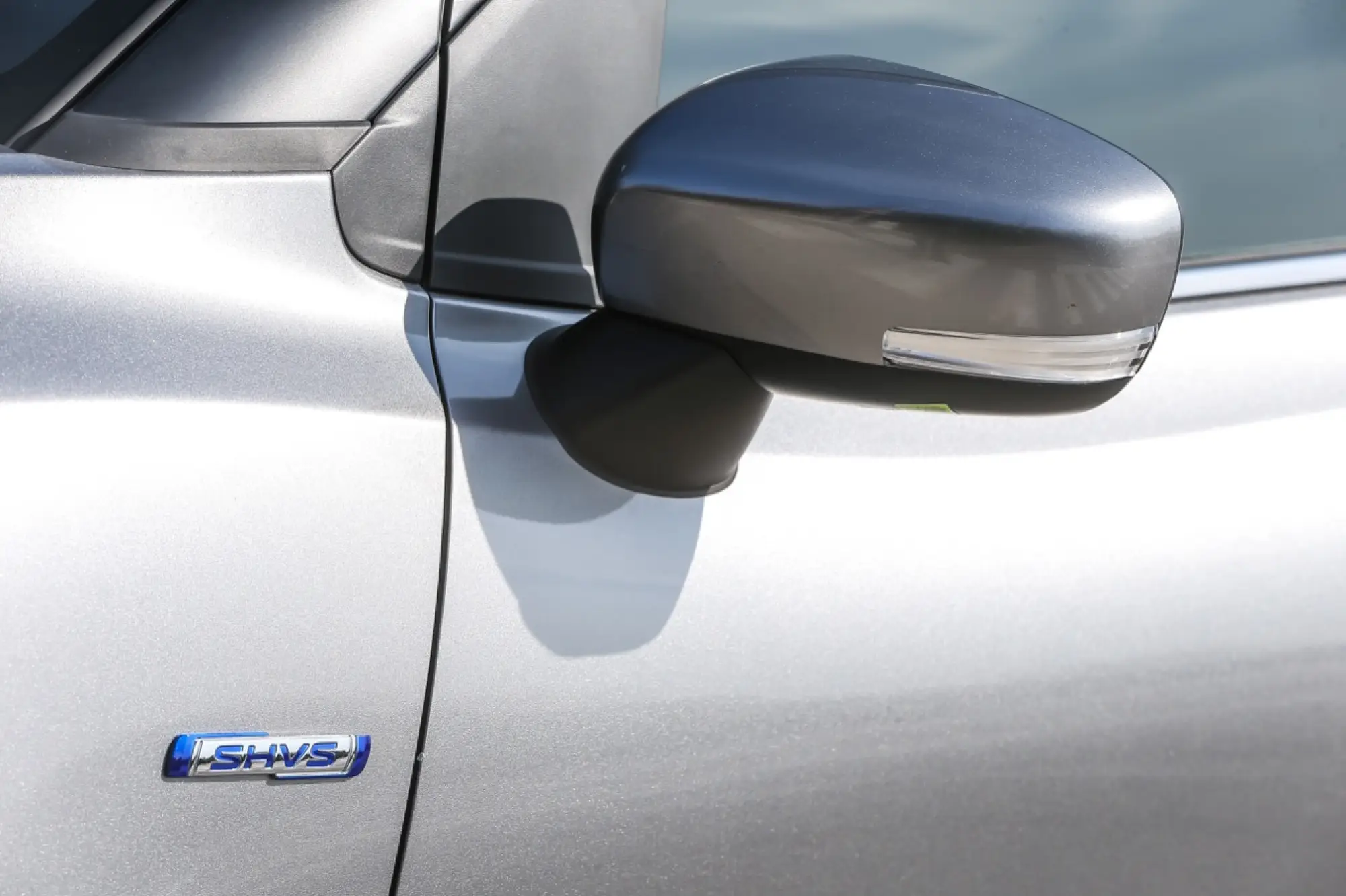 Suzuki Baleno - Primo Contatto - 107