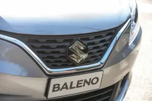 Suzuki Baleno - Primo Contatto - 108