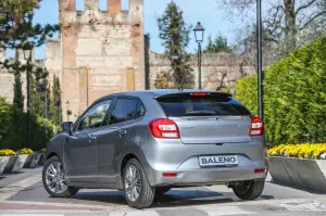 Suzuki Baleno - Primo Contatto - 109