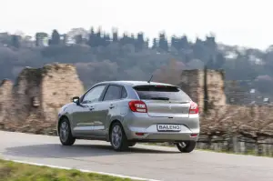Suzuki Baleno - Primo Contatto - 10