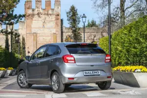Suzuki Baleno - Primo Contatto - 111