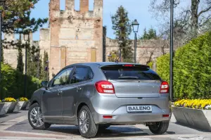 Suzuki Baleno - Primo Contatto - 112