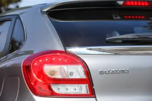 Suzuki Baleno - Primo Contatto - 113
