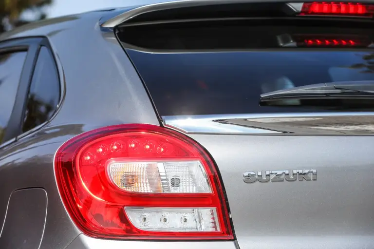Suzuki Baleno - Primo Contatto - 113