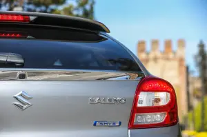 Suzuki Baleno - Primo Contatto - 115