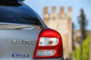 Suzuki Baleno - Primo Contatto - 116