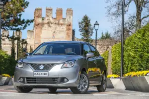 Suzuki Baleno - Primo Contatto - 117