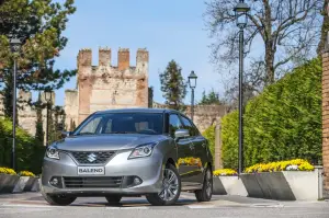 Suzuki Baleno - Primo Contatto - 118