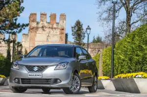 Suzuki Baleno - Primo Contatto - 119