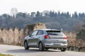 Suzuki Baleno - Primo Contatto - 11