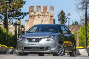 Suzuki Baleno - Primo Contatto - 120
