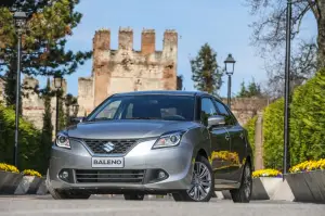 Suzuki Baleno - Primo Contatto - 121