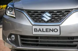 Suzuki Baleno - Primo Contatto - 124