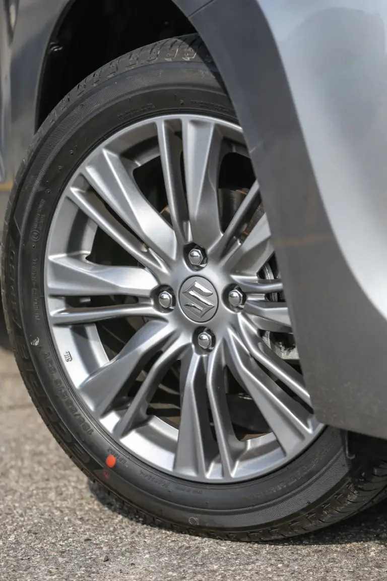 Suzuki Baleno - Primo Contatto - 125