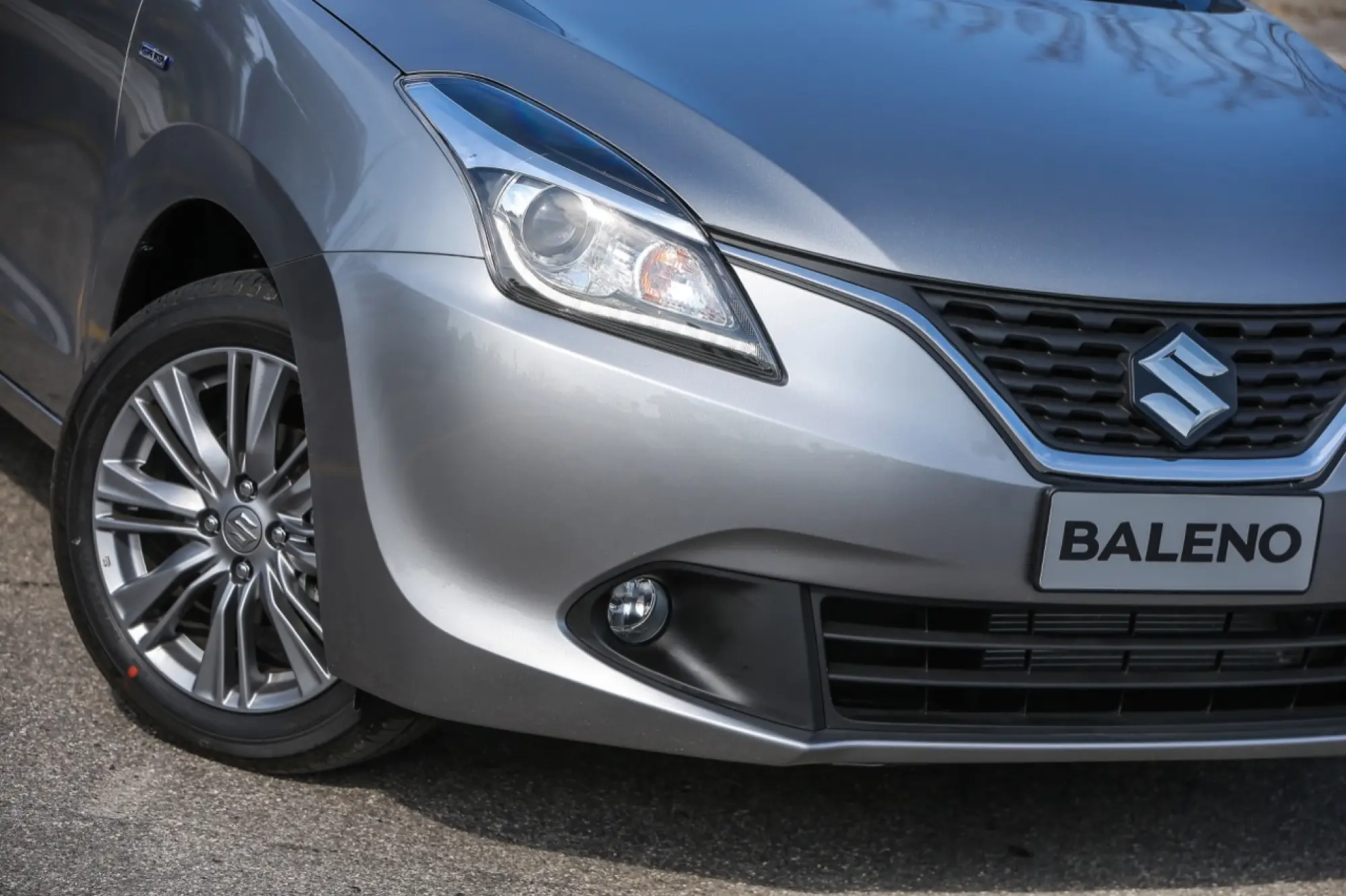 Suzuki Baleno - Primo Contatto - 128