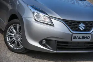 Suzuki Baleno - Primo Contatto - 128