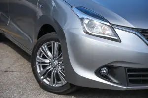 Suzuki Baleno - Primo Contatto - 129