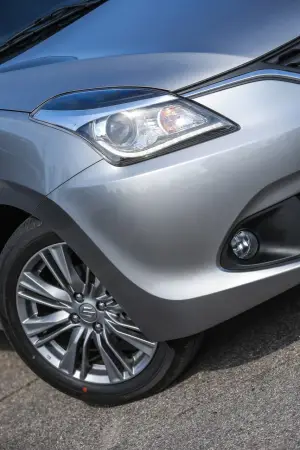 Suzuki Baleno - Primo Contatto - 130