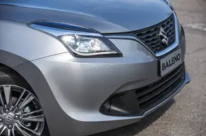 Suzuki Baleno - Primo Contatto - 132