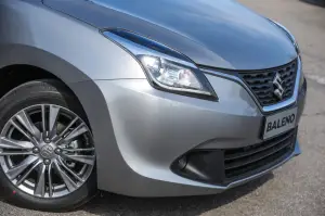 Suzuki Baleno - Primo Contatto - 133