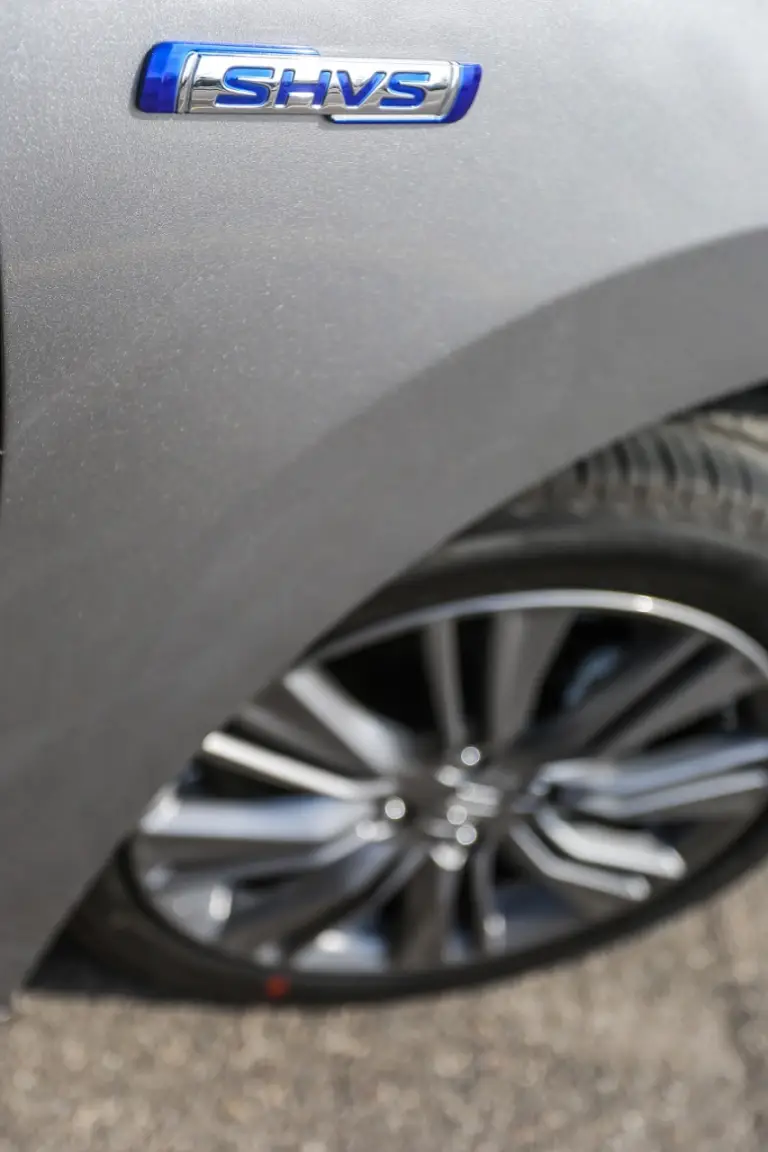 Suzuki Baleno - Primo Contatto - 135