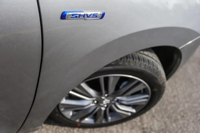 Suzuki Baleno - Primo Contatto - 137