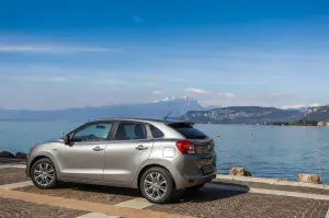 Suzuki Baleno - Primo Contatto - 138