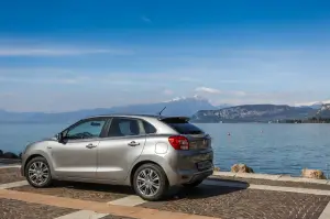 Suzuki Baleno - Primo Contatto - 139