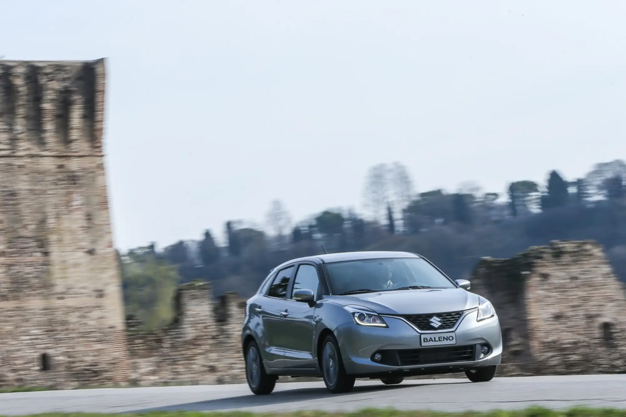 Suzuki Baleno - Primo Contatto - 13