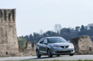 Suzuki Baleno - Primo Contatto - 13