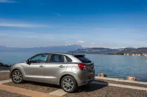 Suzuki Baleno - Primo Contatto - 140