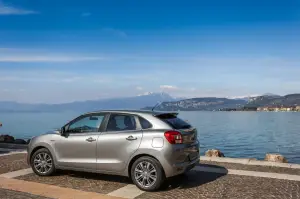 Suzuki Baleno - Primo Contatto - 141