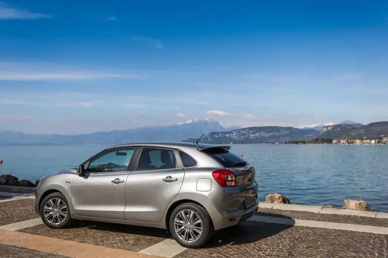 Suzuki Baleno - Primo Contatto - 141