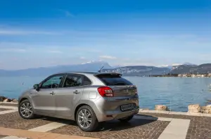 Suzuki Baleno - Primo Contatto - 143