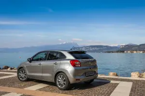Suzuki Baleno - Primo Contatto - 144
